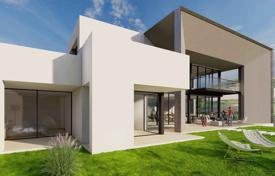 New villa with a swimming pool, a garden and a gym, Nueva Andalucia, Spain for 1,606,000 €