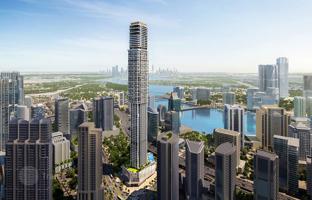 New high-rise Rixos Residence with swimming pools, a wellness center and a conference room 2 minutes away from Burj Khalifa, Deira, Dubai for From $980,000
