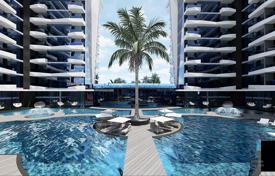 Apartments with Extensive Facilities Close to Sea in Alanya for $343,000
