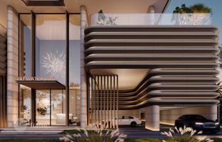 12 new flats in residential complex 241 Waterside Residences in Dubai Islands for From $550,000