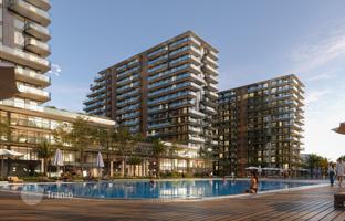 Turnkey studio apartment in the elite YES — Sea Breeze resort, Baku, Azerbaijan for $105,000
