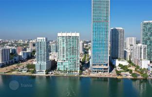 1-bedroom apartments in condo 82 m² in Edgewater (Florida) for $570,000