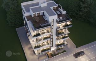 3-bedroom apartment in new building in Larnaca for 300,000 €