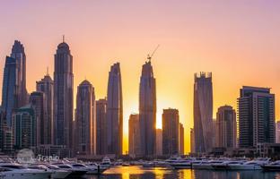 5 new flats in residential complex Vista by Vision in Dubai Production City for From $354,000