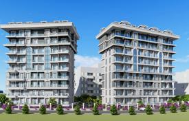 Live in the heart of Alanya: apartments just 600 meters from the beach for $235,000