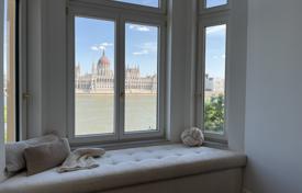 Luxurious apartment for sale with exceptional Parliament and Danube Views! for 2,000,000 €