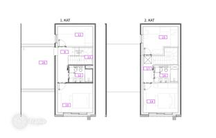 6-room villa 371 m² in Turanj for 1,855,000 €