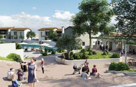 New project! 2+1 −3+1–4+1 Duplex Villa options for 450,000 €