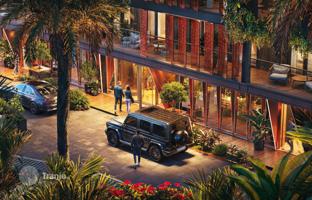 1-bedroom apartment in new building 68 m² in Batumi for $108,000