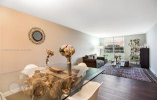 2-bedroom apartments in condo 123 m² in Miami for $400,000