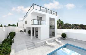 New three-level villa in Torrevieja, Alicante, Spain for 650,000 €