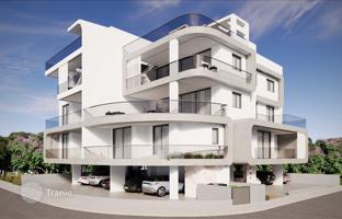 New residence with a picturesque view near a highway, Aradippou, Cyprus for From 285,000 €