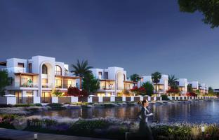 3 new objects in residential complex Hayat 7 in Dubai South for From $1,312,000