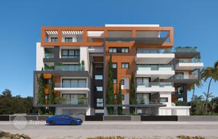 1 new flats in residential complex in Agios Ioannis (Cyprus) for From 560,000 €