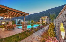 2+1 Fully Furnished and Isolated Home on Large Plot in Kas Kalkan for $859,000