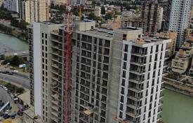 One-bedroom apartment in a premium class complex in the center of Tbilisi for $77,000