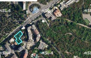 Land plot 1,538 m² in Vake-Saburtalo for $4,000,000