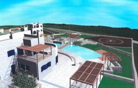 Unfinished villa with a terrace, mountains views and a spacious plot, Paros, Aegean Islands, Greece for 1,000,000 € Unfinished villa with a terrace, mountains views and a spacious plot, Paros, Aegean Islands, Greece for 1,000,000 €