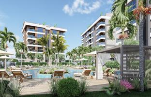 4-bedroom apartment 200 m² in Kepez for 18,077,000 TRY