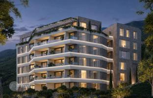 1-bedroom apartment 55 m² in Rafailovići for 225,000 €