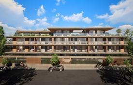 2-bedrooms apartments in new building 106 m² in Kalamaria, Greece for 285,000 €