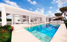 Exclusive single-storey villas with a swimming pool and sea views, Pilar de la Horadada, Spain for 669,000 €
