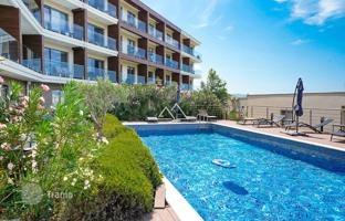 1-bedroom apartment 29 m² in Kavač for 116,000 €