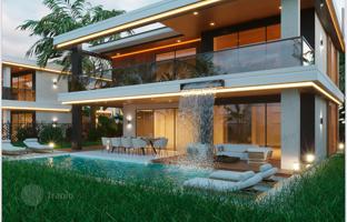 4-bedroom villa 280 m² in Kemer for 58,305,000 TRY