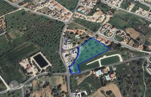 Land plot 7,693 m² in Tala for 950,000 €