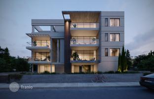 New residence with a swimming pool close to a beach, in the center of Paphos, Cyprus for From 315,000 €