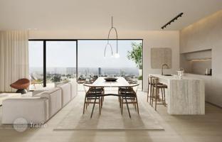 3-bedroom penthouse 146 m² in Limassol for 950,000 €
