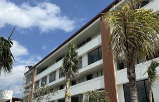 Luxury residence with a swimming pool and a co-working area on the first sea line, Bali, Indonesia for From $232,000