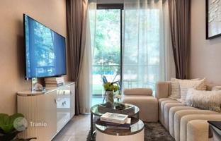 1-bedroom apartment 39 m² in Pattaya for $194,000