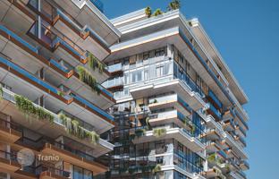 2-bedroom apartment in new building 82 m² in Batumi for $155,000