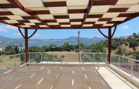 Cozy villa with sea views 200 meters from the beach, Bodrum, Turkey for $535,000