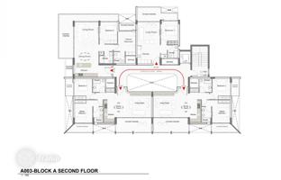 1-bedroom apartment in new building in Famagusta for 235,000 €