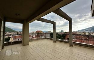 2-bedroom penthouse 140 m² in Budva city for 450,000 €