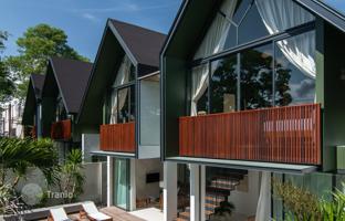 2-bedroom villa 171 m² in Jimbaran for $475,000