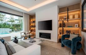 Villa Cambre Luxury Villa to Rent in Golden Mile, Marbella for 10,000 € per week