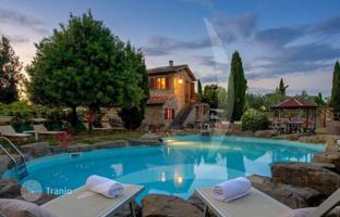 10-bedroom villa 550 m² in Civitella In Val di Chiana for 2,950,000 €