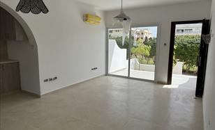 New apartment with a garden in a completely renovated residence with a swimming pool, 300 meters from the sea, Paphos, Cyprus. Price on request