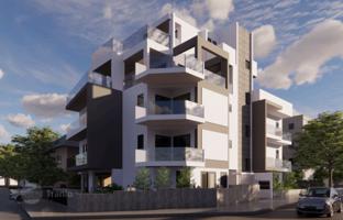 2-bedroom apartment 113 m² in Germasogeia for 490,000 €