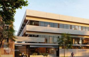 Modern apartment in a residence with a pool and a garden, Barcelona, Spain for 425,000 €