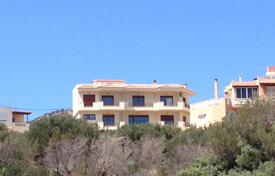 New villa with sea views in Agios Nikolaos, Crete, Greece for 600,000 €
