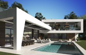 Modern Off-Plan Villa Close to the Beach, Guadalmina, Marbella for 2,790,000 €