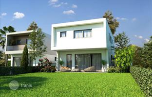 New complex of villas with gardens and panoramic views, Dhali, Cyprus for From 495,000 €