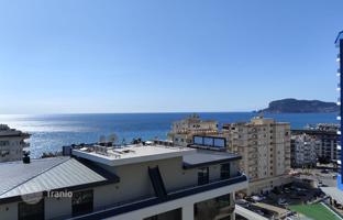 2-bedroom penthouse 100 m² in Tosmur for 22,958,000 TRY
