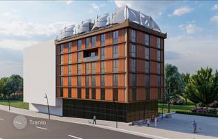 New full-service complex of furnished apartments, Istanbul, Turkey for From 15,433,000 TRY