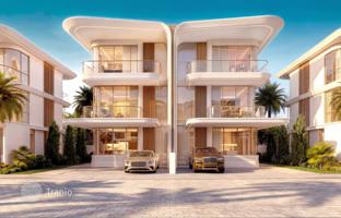 206 new objects in residential complex Greenz by Danube in Dubai for From $1,086,000