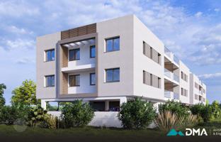 2-bedroom apartment in new building in Larnaca for 210,000 €